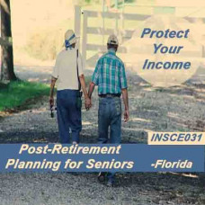  Post-Retirement Planning for Seniors (INSCE031FL5)