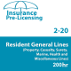 200 hr - General Lines (Property and Casualty) 2-20 Prelicensing Course 200 hr - General Lines (Property and Casualty) 2-20 Prelicensing Course