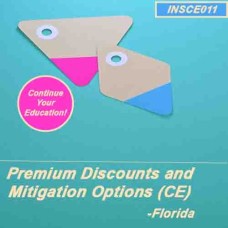 2 hr CE Premium Discounts & Mitigation Options