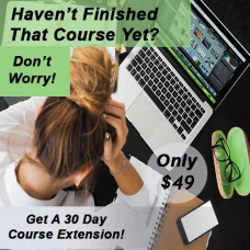 Course Extension (30 day)