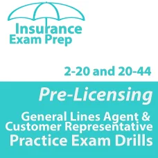 2-20 and 20-44 Agent Practice Question Generator (PE003)